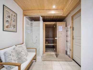 Chalet Manora Courchevel La Tania