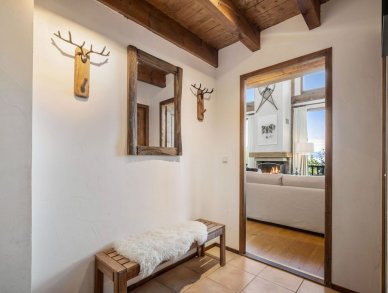 Chalet Manora Courchevel La Tania