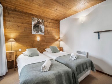 Chalet Manora Courchevel La Tania