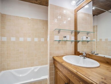 Chalet Manora Courchevel La Tania