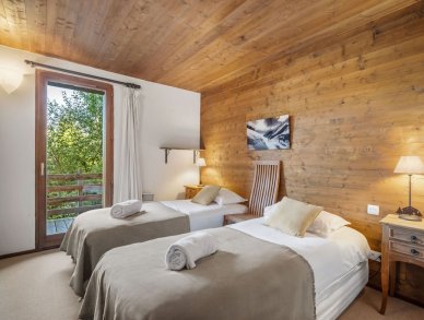 Chalet Manora Courchevel La Tania