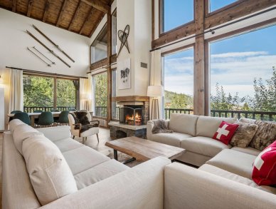 Chalet Manora Courchevel La Tania