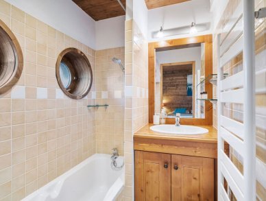 Chalet Manora Courchevel La Tania