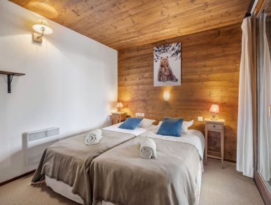 Chalet Manora Courchevel La Tania