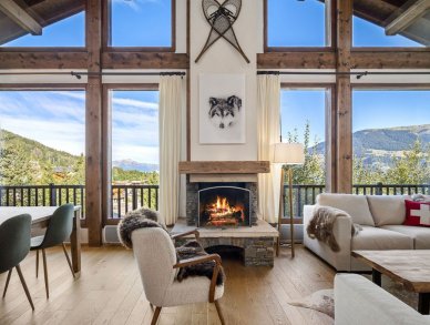 Chalet Manora Courchevel La Tania
