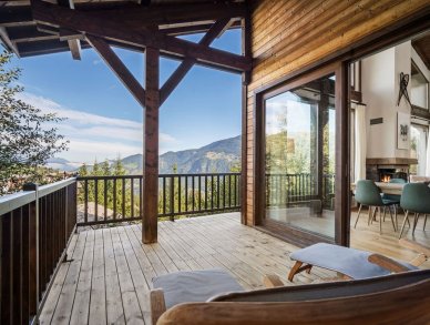 Chalet Manora Courchevel La Tania