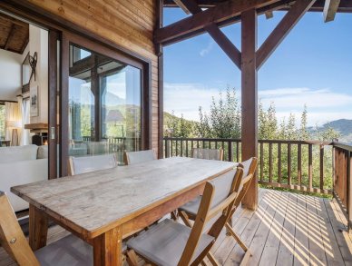 Chalet Manora Courchevel La Tania