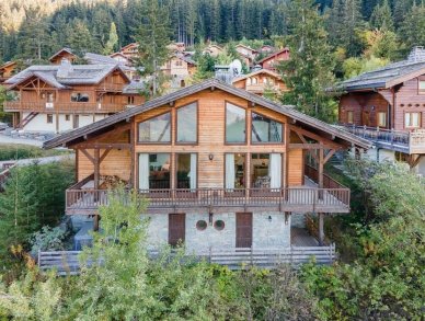 Chalet Manora Courchevel La Tania