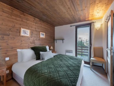 Chalet Manora Courchevel La Tania