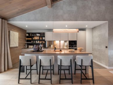 Chalet Goyard Courchevel 1650