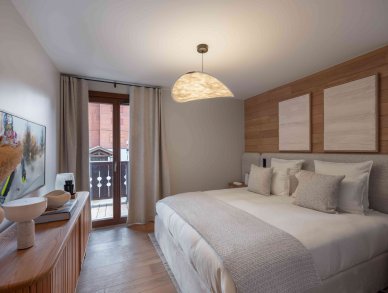 Chalet Goyard Courchevel 1650
