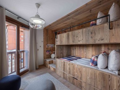 Chalet Goyard Courchevel 1650