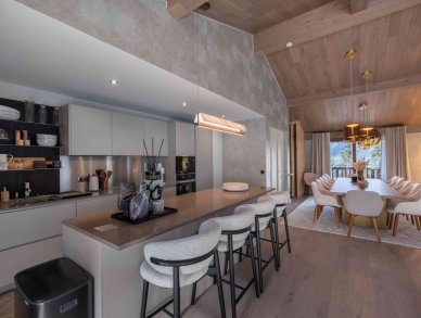 Chalet Goyard Courchevel 1650