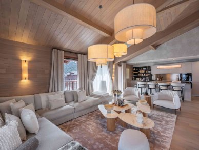 Chalet Goyard Courchevel 1650