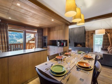 Apartment Aspen Park 61 Meribel