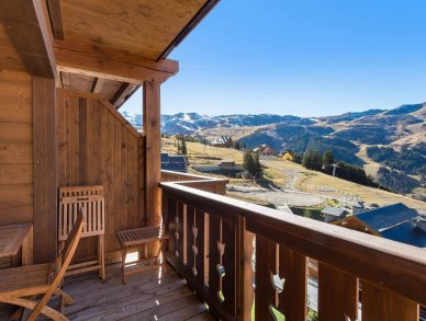 Apartment Aspen Park 61 Meribel