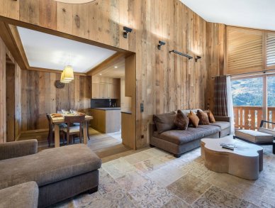 Apartment Aspen Park 61 Meribel