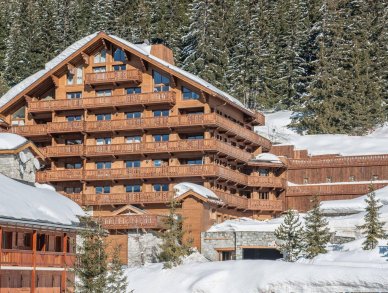 Apartment Aspen Park 61 Meribel