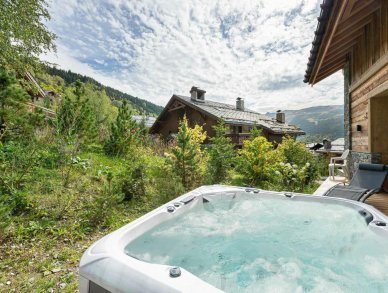 Chalet Reve de Marmottes Meribel