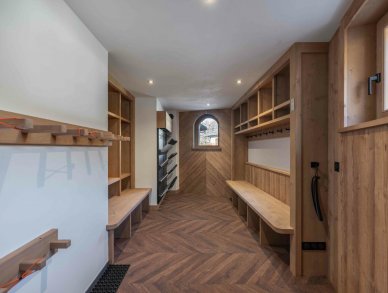 Chalet Reve de Marmottes Meribel