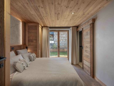 Chalet Reve de Marmottes Meribel