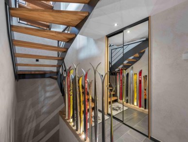 Chalet Reve de Marmottes Meribel