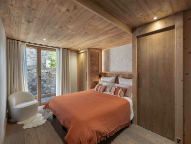 Chalet Reve de Marmottes Meribel