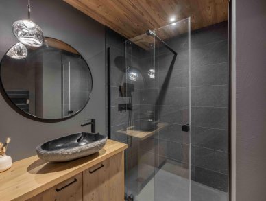Chalet Reve de Marmottes Meribel