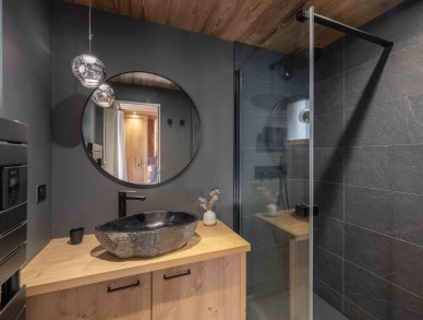 Chalet Reve de Marmottes Meribel