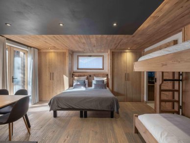 Chalet Reve de Marmottes Meribel