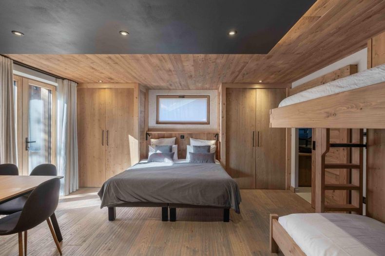 Chalet Reve de Marmottes