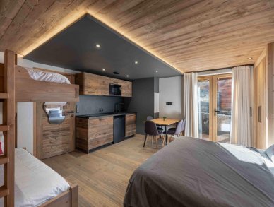 Chalet Reve de Marmottes Meribel