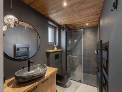 Chalet Reve de Marmottes Meribel