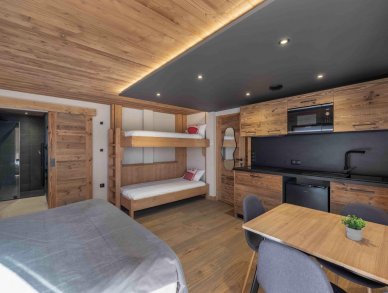 Chalet Reve de Marmottes Meribel