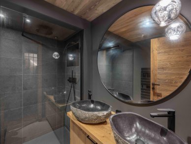 Chalet Reve de Marmottes Meribel