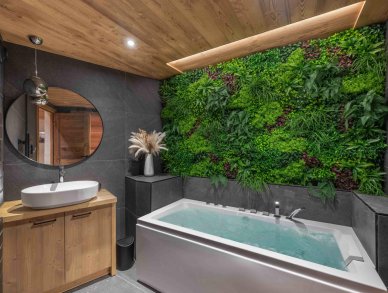 Chalet Reve de Marmottes Meribel