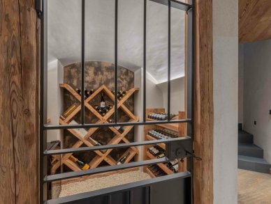Chalet Reve de Marmottes Meribel