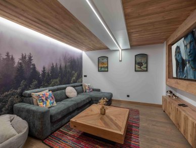 Chalet Reve de Marmottes Meribel