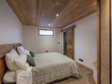 Chalet Reve de Marmottes Meribel