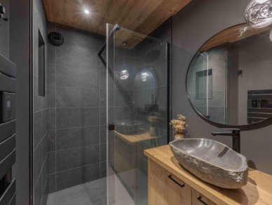 Chalet Reve de Marmottes Meribel