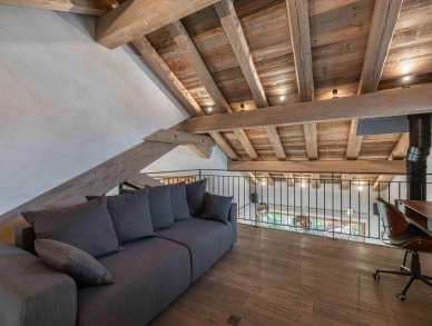 Chalet Reve de Marmottes Meribel
