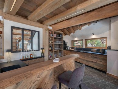 Chalet Reve de Marmottes Meribel