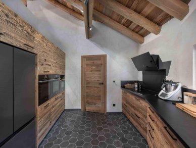 Chalet Reve de Marmottes Meribel