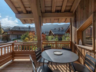 Chalet Reve de Marmottes Meribel
