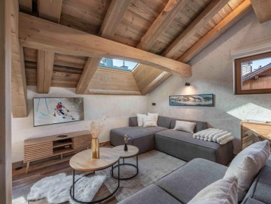 Chalet Reve de Marmottes Meribel