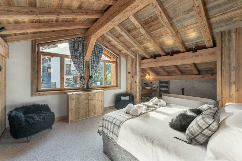 Chalet La Ferme d