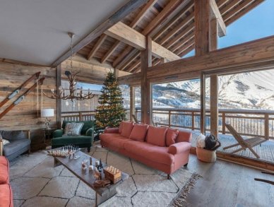 Chalet Noor St. Martin de Belleville