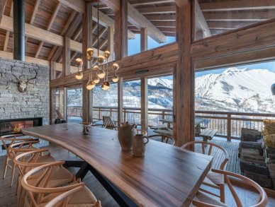 Chalet Noor St. Martin de Belleville