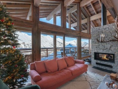 Chalet Noor St. Martin de Belleville