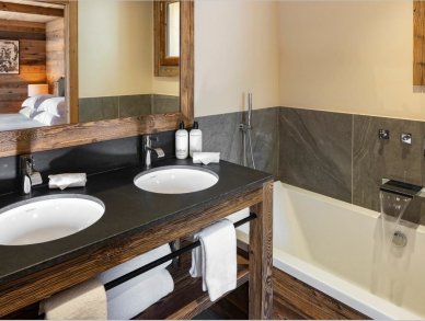 Chalet Noor St. Martin de Belleville